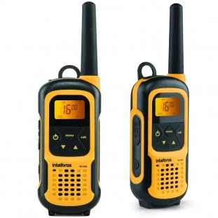 RADIO COMUNIC. INTELBRAS RC4102 PRETO             