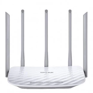 ROTEADOR TP-LINK S/FIO AC1350MBPS ARCHE C60       