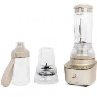 LIQUIDIFICADOR ELECTROLUX E7CB1-4SML 127V AREIA/M 