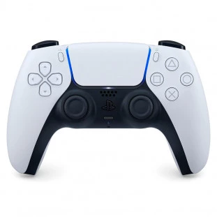 CONTROLE SONY DUALSENSE S/FIO P/PS5 BRANCO        