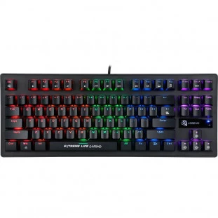 TECLADO ELG GAMER MECANICO LEGEND GGML