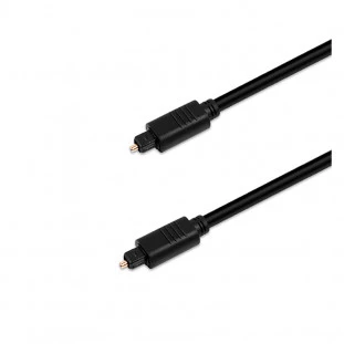 CABO PLUSCABLE OPTICO DIG. TOSLINK 2M OAT-20      