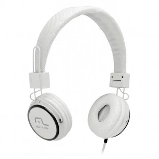 FONE DE OUVIDO MULTILASER HEADPHONE FUN PH087 BRAN
