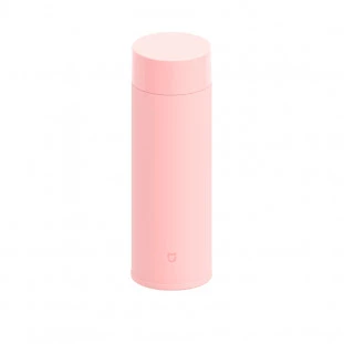 GARRAFA XIAOMI MIJIA ACO INOXIDAVEL XM580PIN ROSA 