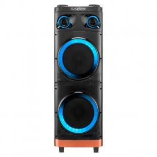 CAIXA DE SOM GRADIENTE POWER BEAT 1000W GCA110    