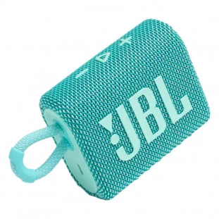 CAIXA DE SOM JBL GO3 BLUETOOTH MENTA              