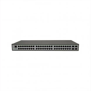 SWITCH INTELBRAS 48P GER + 4PGBIC SG 5204 MR L2+  
