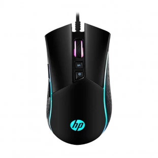 MOUSE HP GAMER M220 USB RGB PRETO                 