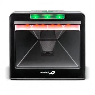 LEITOR COD.BARRAS BEMATECH FIXO IMAGER 2D I3200   