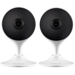 CAMERA INTELBRAS INT.INTELIGENTE WI-FI FULLHD IM3 DUO