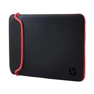 CASE HP SLEEVE P/NOTEBOOK "14" PRETO/VERMELHO     
