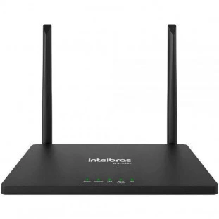 ROTEADOR INTELBRAS S/FIO W4-300F                  