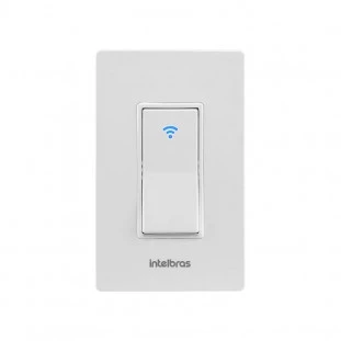 INTERRUPTOR INTELBRAS INTEL.WIFI EWS 101 I        