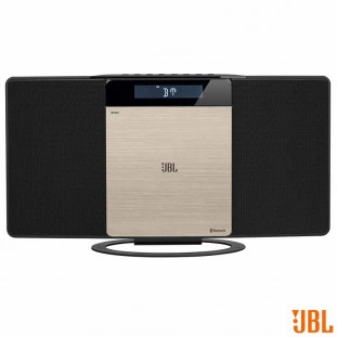 CAIXA DE SOM JBL MS 202 BLUETOOTH USB/CD 10W RMS