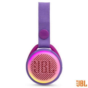 CAIXA DE SOM JBL KIDS BLUETOOH ROXA              