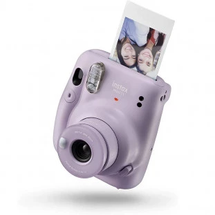 CAMERA FUNJI INSTAX MINI 11 LILAS                   