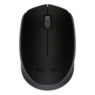 MOUSE LOGITECH USB S/FIO M170 PRETO               
