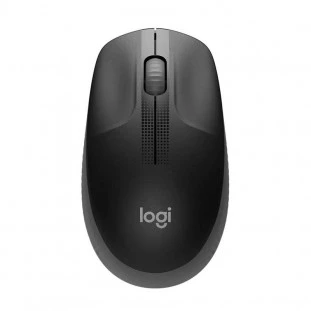 MOUSE LOGITECH USB S/FIO M190 PRETO               