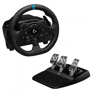 VOLANTE LOGITECH RACING WHEEL G923 P/XBOX ONE PT  