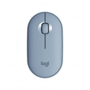 MOUSE LOGITECH S/FIO USB BT+RC/NANO PEBBLE M350 CZ