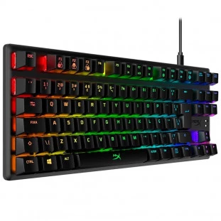 TECLADO HYPERX GAMER ALLOY ORIGINS CORE MEC.      