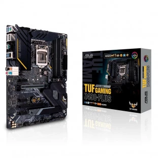 PLACA MAE ASUS Z490-PLUS TUF GAMING DDR4 -LGA 1200