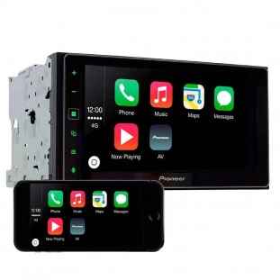 RADIO PIONEER AUT.TV/BT/USB 6,2" 2D SPH-DA138TV PT
