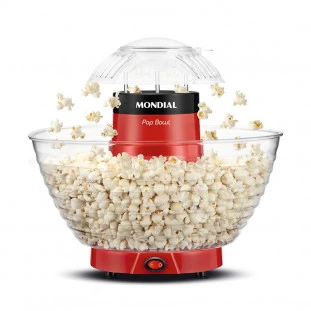 PIPOQUEIRA MONDIAL POP BOWL  PP-05 127V           