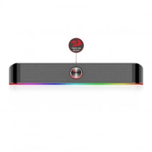 CAIXA DE SOM REDRAGON SOUNDBAR ADIEMUS            