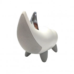 CAIXA DE SOM UP4YOU BLUETOOTH RA09513UP-BRANCO    