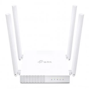 ROTEADOR TP-LINK WIRELESS DUAL BAND AC750 ACHER C21