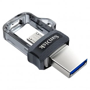 PEN DRIVE 16GB SANDISK ULTRA DUAL DRIVE M3.0