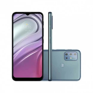 CEL.MOTOROLA M.G20 128GB/OCTA-CORE AZUL           
