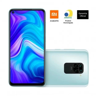 CEL.XIAOMI REDMI N.9 64GB/OCTA-C CX295BRA BRANCO  