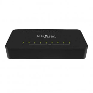 SWITCH INTELBRAS 08P GIGA C/VLAN SG 800           