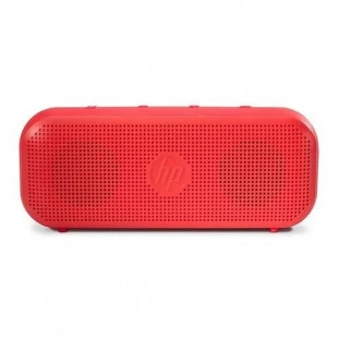 CAIXA DE SOM HP BLUETOOTH MINI SPEAKER S400 VERMEL