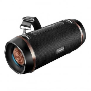 CAIXA DE SOM GRADIENTE SPEAKER XPLOSION PT/COBRE  