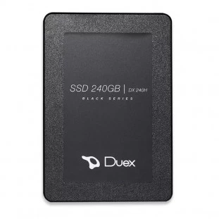 SSD DUEX BLACK SERIES DX 240H 240GB 2.5" SATA III 