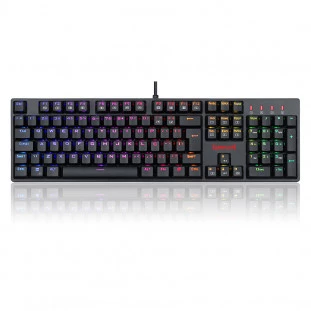 TECLADO REDRAGON GAMER SURARA PRO SWITCH AZ PT    