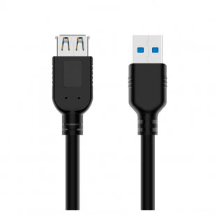 CABO PLUS CABLE EXT.P/USB 3.0 AM/X 1.5M USBAF3015 
