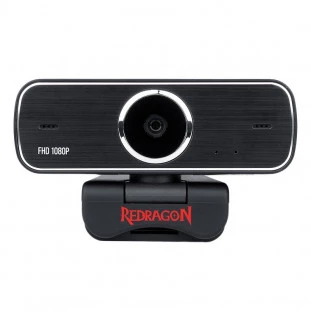 WEBCAM GAMER REDRAGON STREAMING HITMAN GW800      