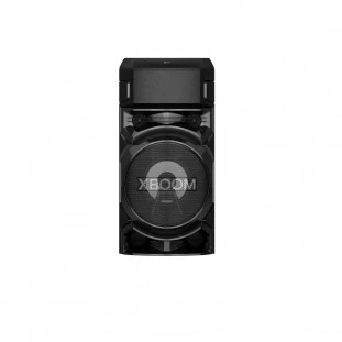 CAIXA  DE SOM LG XBOOM RN5 BLUETOOTH KARAOKE PRETA