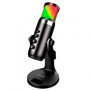 MICROFONE DAZZ CONDENSADOR X PRO USB 2.0 62000110 